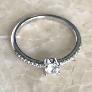 Eddie borgos 925‎ silver ring​​